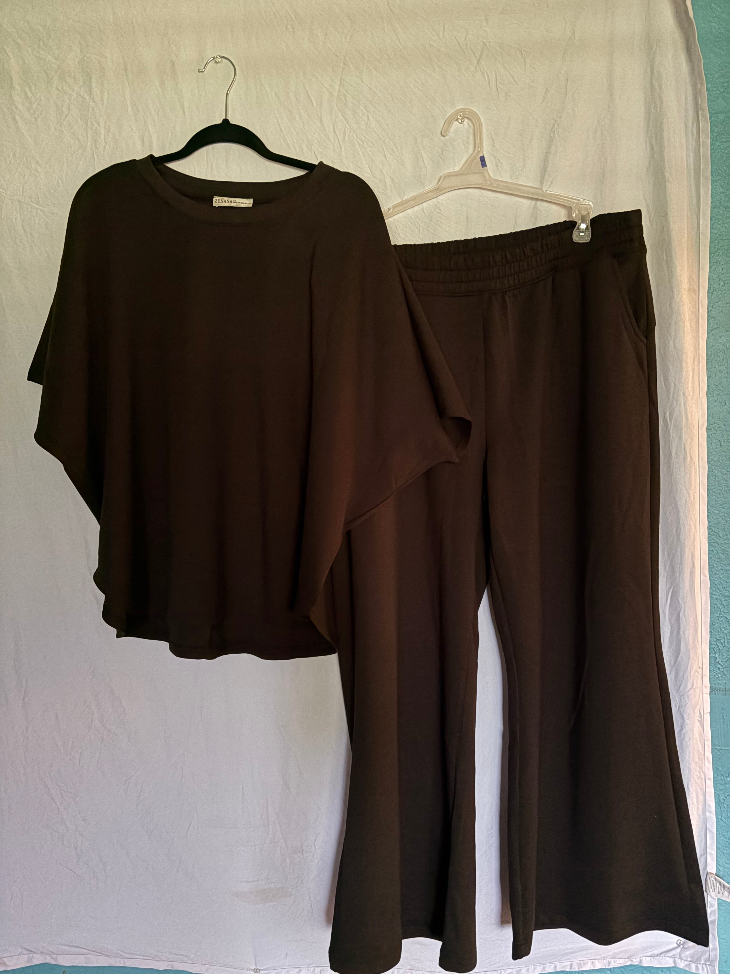 2x Black set