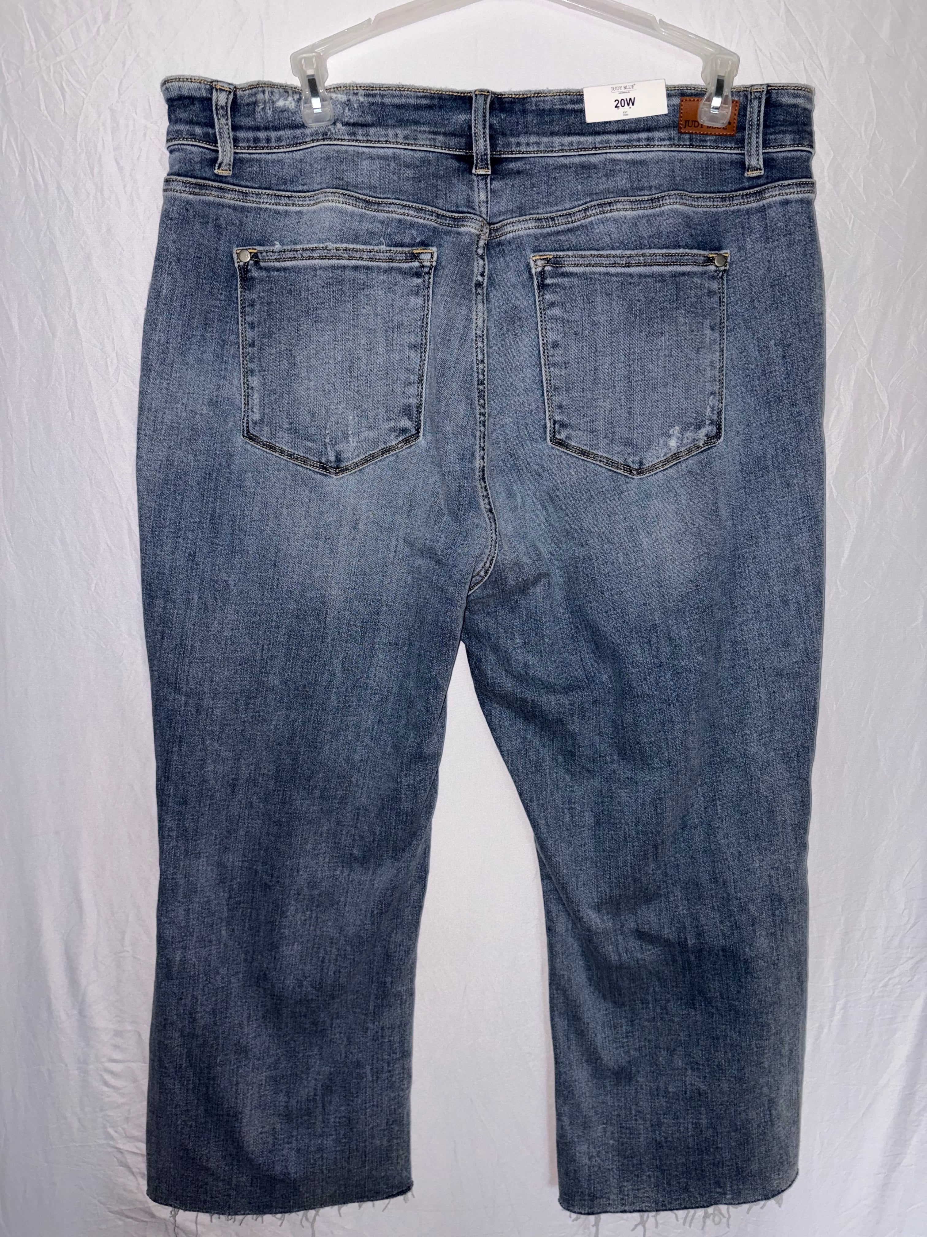 Blue jeans 20