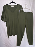 2x Army green set