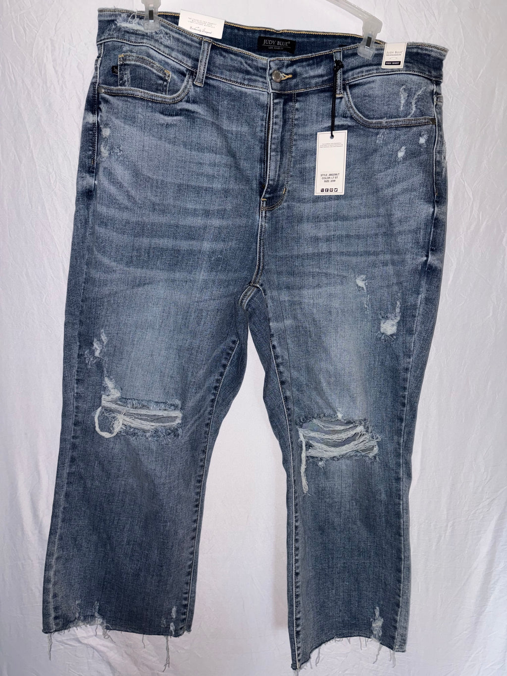 Blue jeans 20