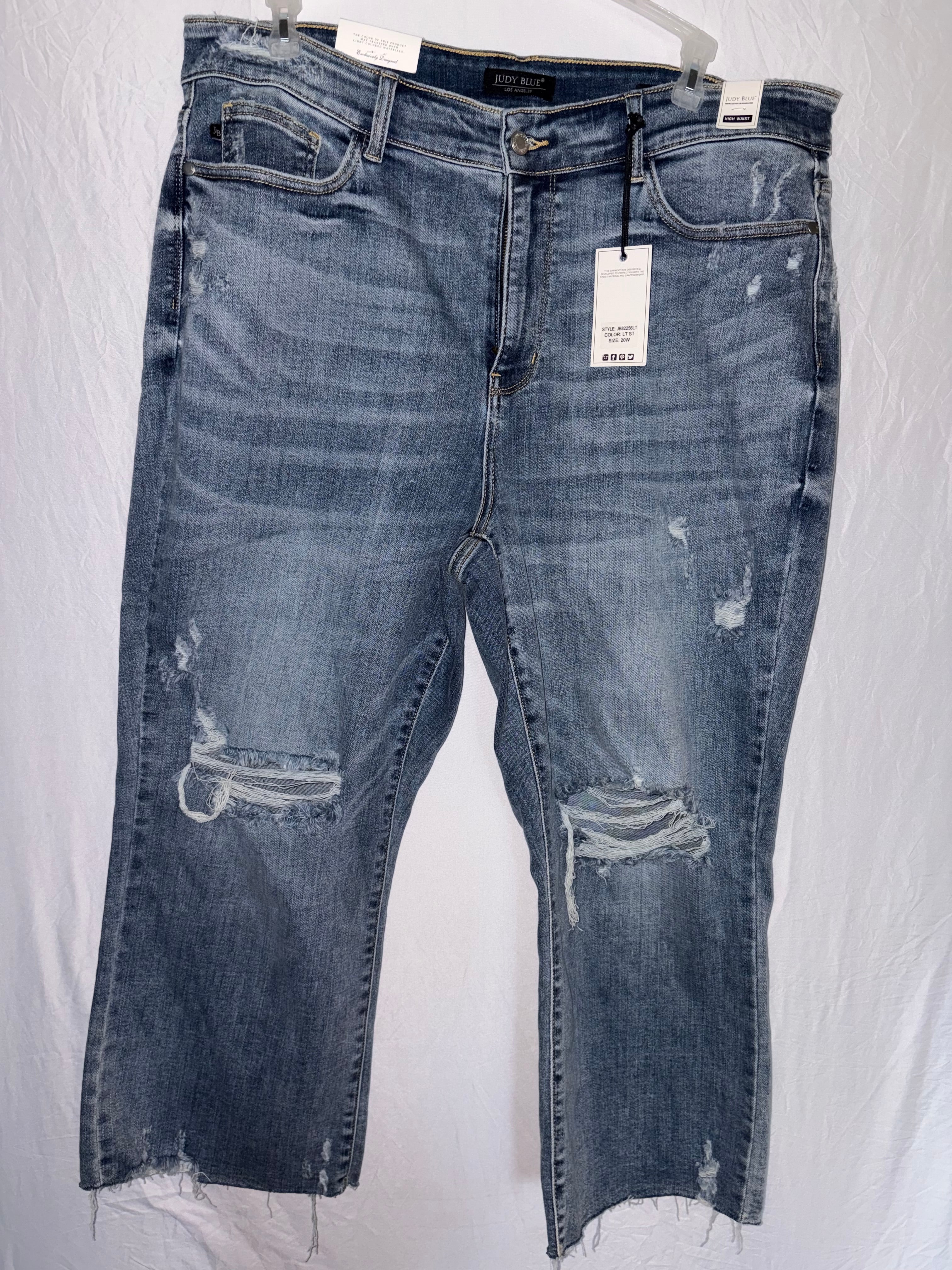 Blue jeans 20